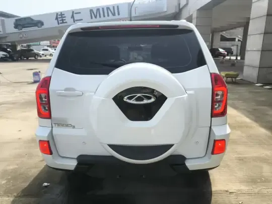 Chery Tiggo 3 2022 (22000 км)
