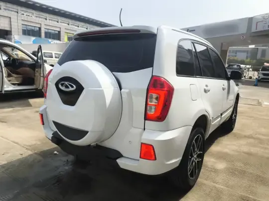 Chery Tiggo 3 2022 (22000 км)