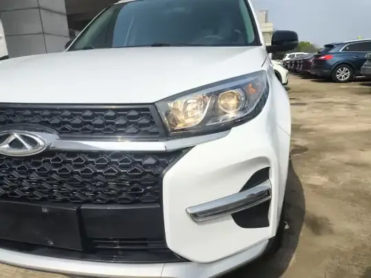 Chery Tiggo 3 2022 (22000 км)