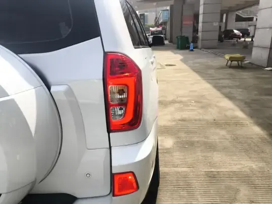 Chery Tiggo 3 2022 (22000 км)