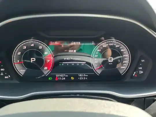 Audi Q3 Sportback 2022 (101600 км)