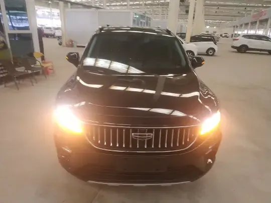 Geely Auto Haoyue 2022 (100600 км)