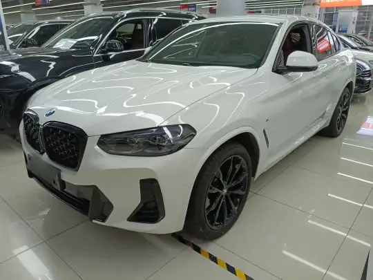 BMW X4 2022 (102600 км)