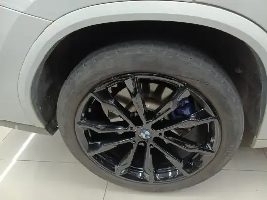 BMW X4 2022 (102600 км)