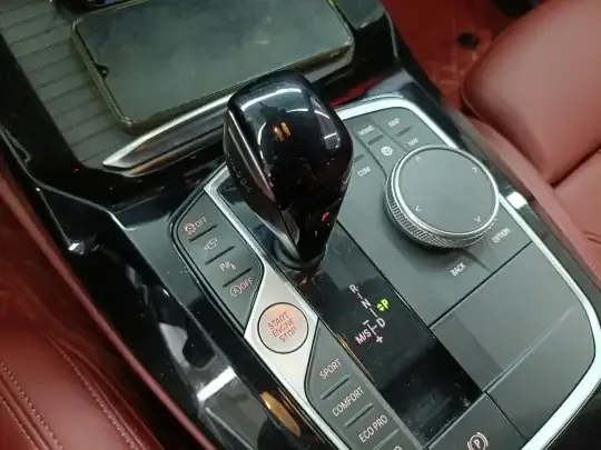 BMW X4 2022 (102600 км)