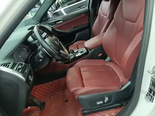 BMW X4 2022 (102600 км)