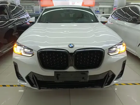 BMW X4 2022 (102600 км)