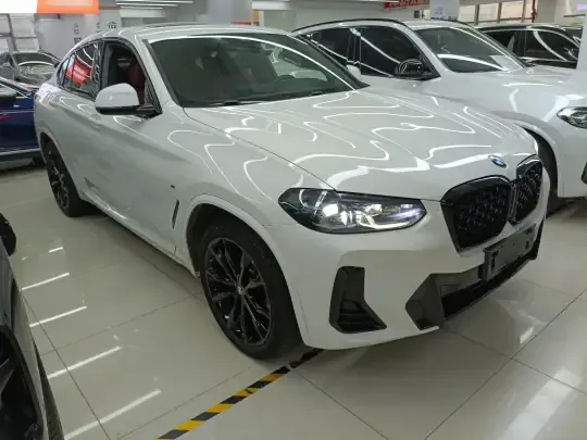 BMW X4 2022 (102600 км)