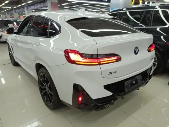 BMW X4 2022 (102600 км)