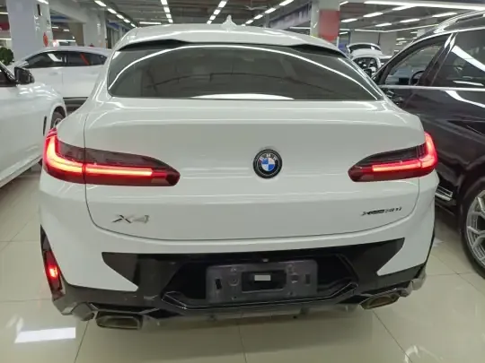 BMW X4 2022 (102600 км)