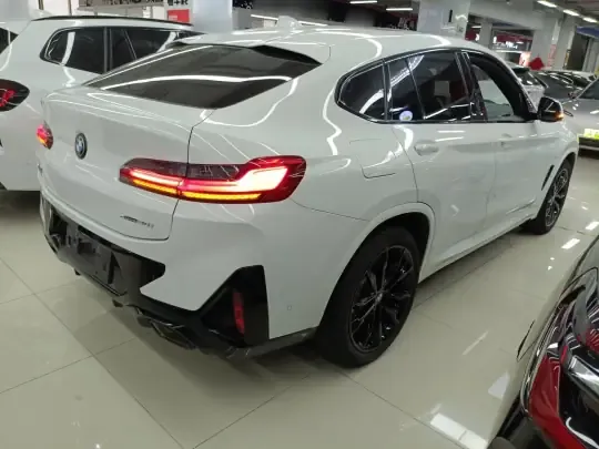 BMW X4 2022 (102600 км)