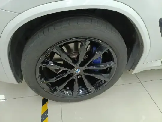 BMW X4 2022 (102600 км)