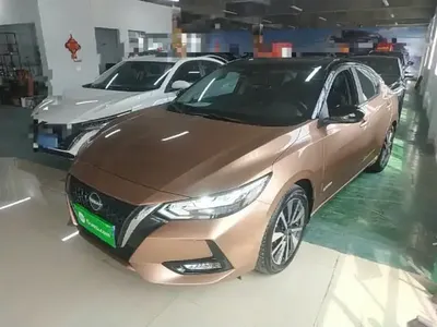 Nissan Sylphy 2022 (15900 км)
