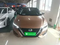 Nissan Sylphy 2022 (15900 км)