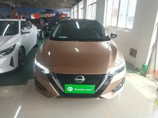 Nissan Sylphy 2022 (15900 км)