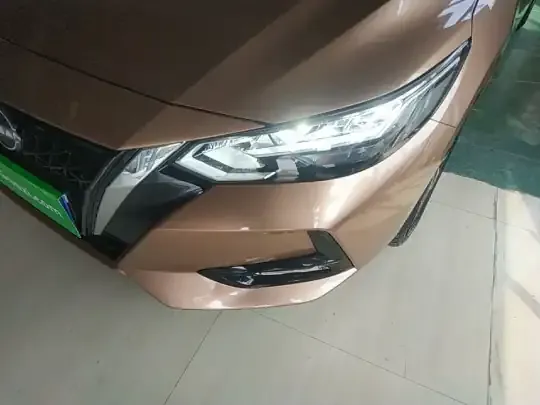 Nissan Sylphy 2022 (15900 км)