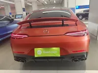 Mercedes-Benz AMG GT 2022 (5900 км)