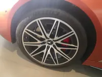 Mercedes-Benz AMG GT 2022 (5900 км)