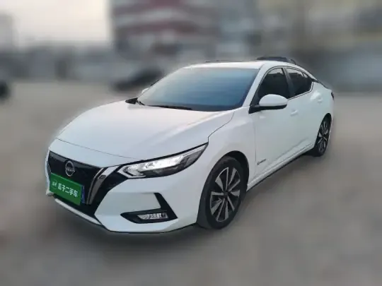 Nissan Sylphy 2022 (112700 км)
