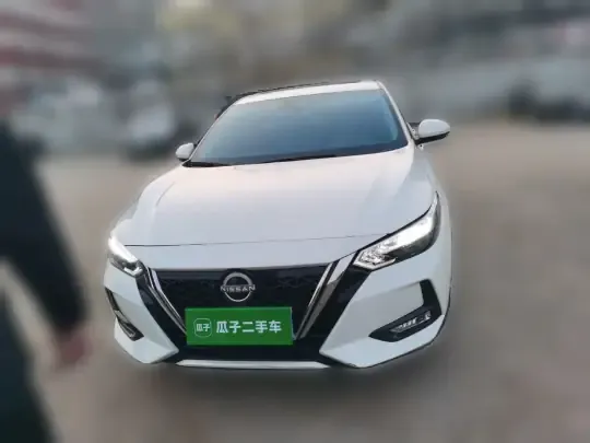 Nissan Sylphy 2022 (112700 км)