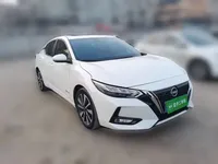 Nissan Sylphy 2022 (112700 км)