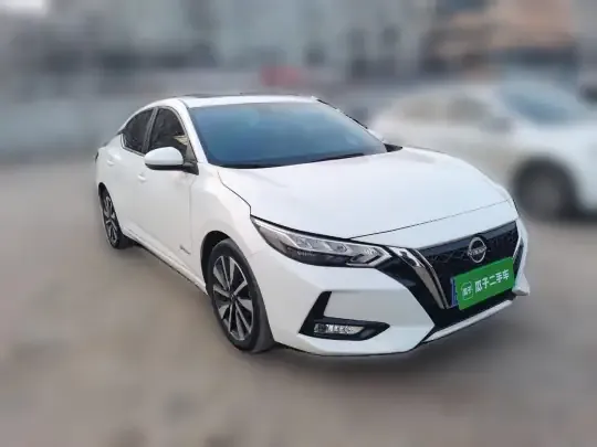 Nissan Sylphy 2022 (112700 км)