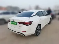 Nissan Sylphy 2022 (112700 км)