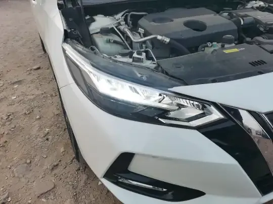Nissan Sylphy 2022 (112700 км)