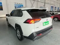 Toyota RAV4 2021 (43200 км)