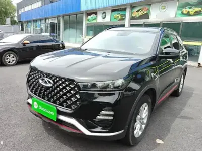 Chery Tiggo 7 2022 (63700 км)