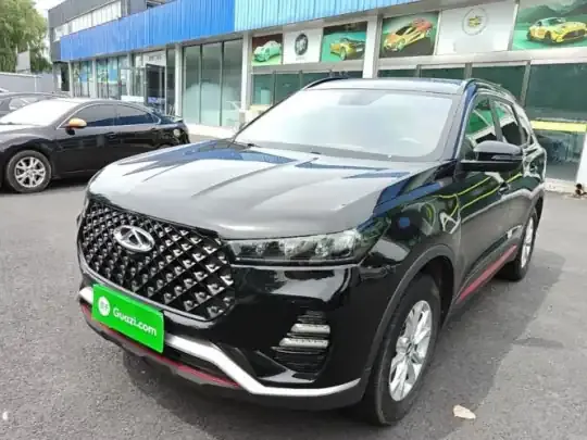 Chery Tiggo 7 2022 (63700 км)