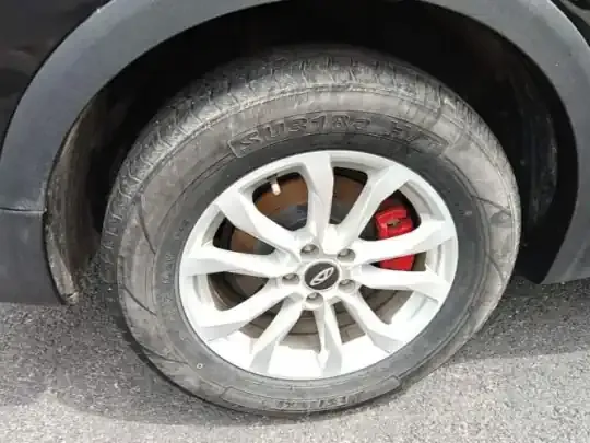 Chery Tiggo 7 2022 (63700 км)