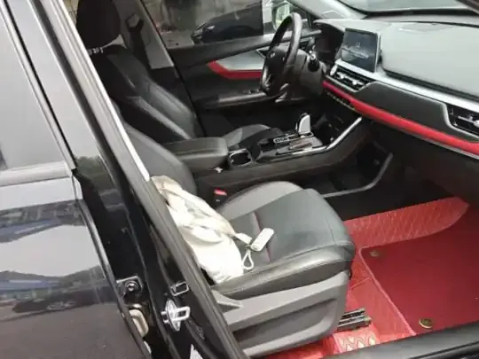 Chery Tiggo 7 2022 (63700 км)