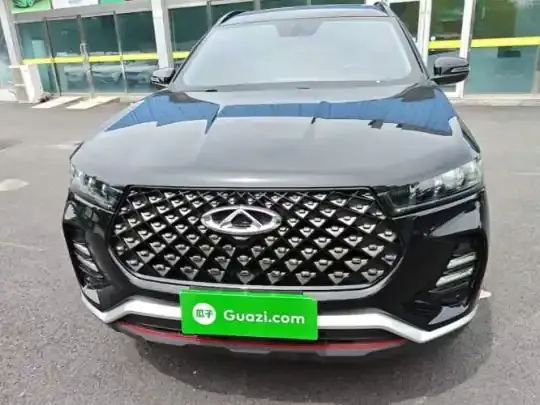 Chery Tiggo 7 2022 (63700 км)
