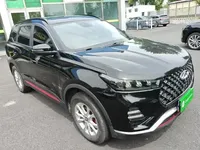 Chery Tiggo 7 2022 (63700 км)