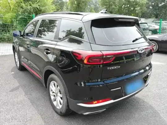 Chery Tiggo 7 2022 (63700 км)