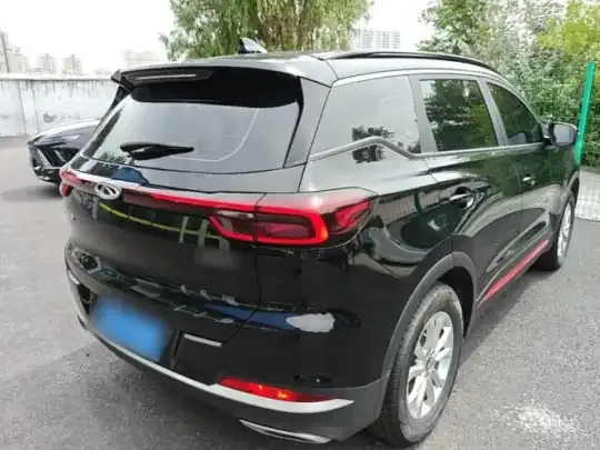 Chery Tiggo 7 2022 (63700 км)