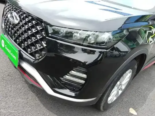 Chery Tiggo 7 2022 (63700 км)