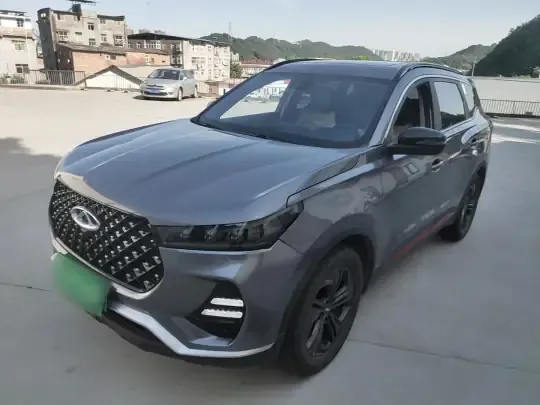 Chery Tiggo 7 2022 (65000 км)