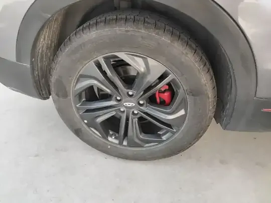 Chery Tiggo 7 2022 (65000 км)