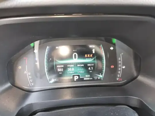 Chery Tiggo 7 2022 (65000 км)