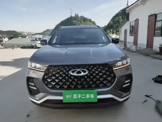 Chery Tiggo 7 2022 (65000 км)