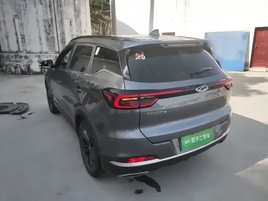 Chery Tiggo 7 2022 (65000 км)