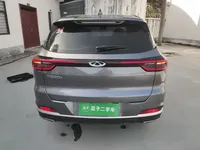 Chery Tiggo 7 2022 (65000 км)