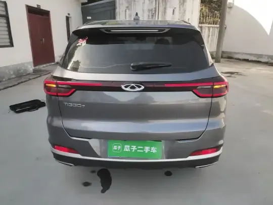 Chery Tiggo 7 2022 (65000 км)