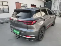Chery Tiggo 7 2022 (65000 км)