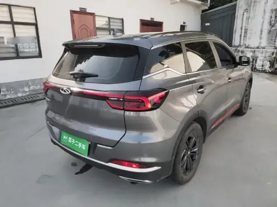 Chery Tiggo 7 2022 (65000 км)