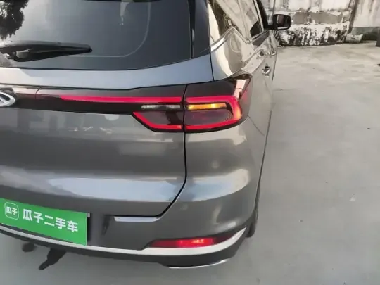 Chery Tiggo 7 2022 (65000 км)