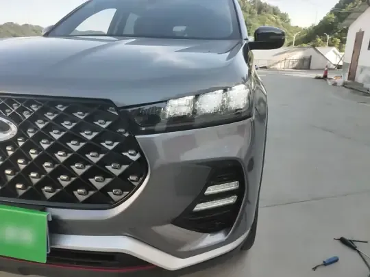Chery Tiggo 7 2022 (65000 км)