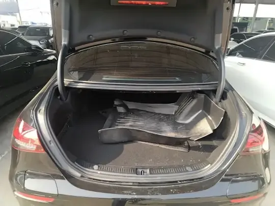 Mercedes-Benz E-Class New Energy 2022 (96800 км)